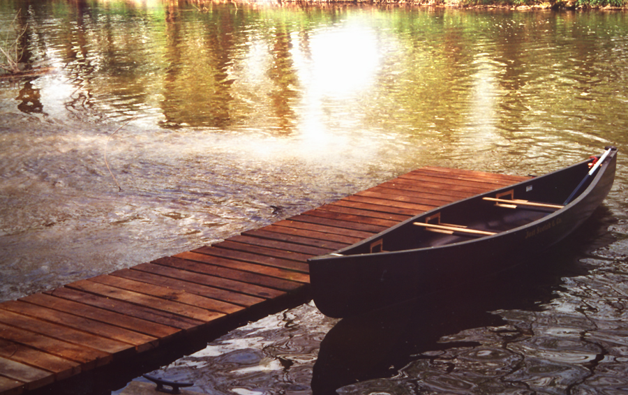 Boot Mühle